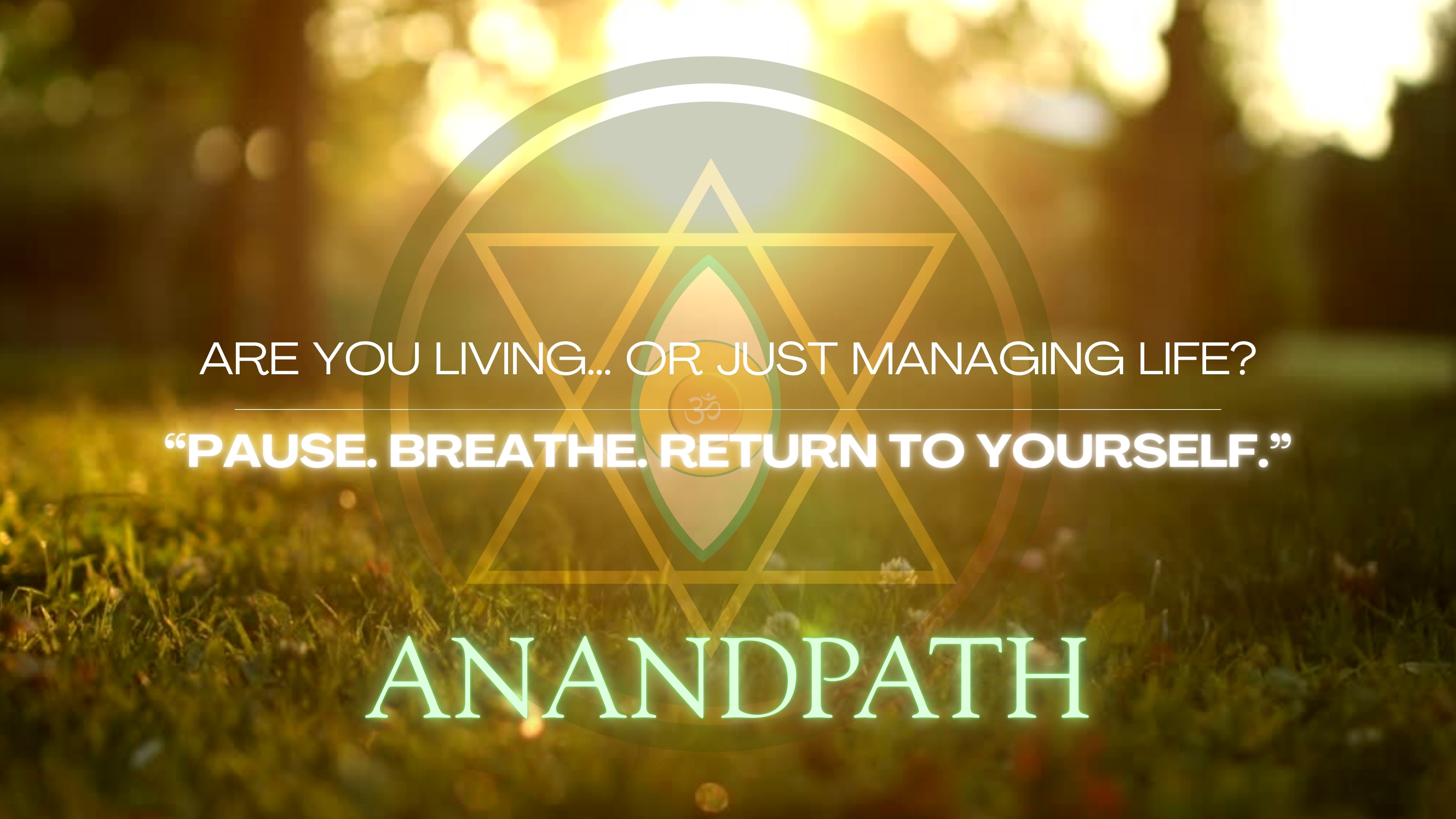 Anandpath Retreat
